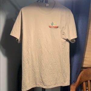 Arizona embroidered shirt